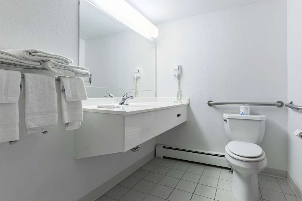 Amerivu Inn Harvest Estates New Hampton Номер фото